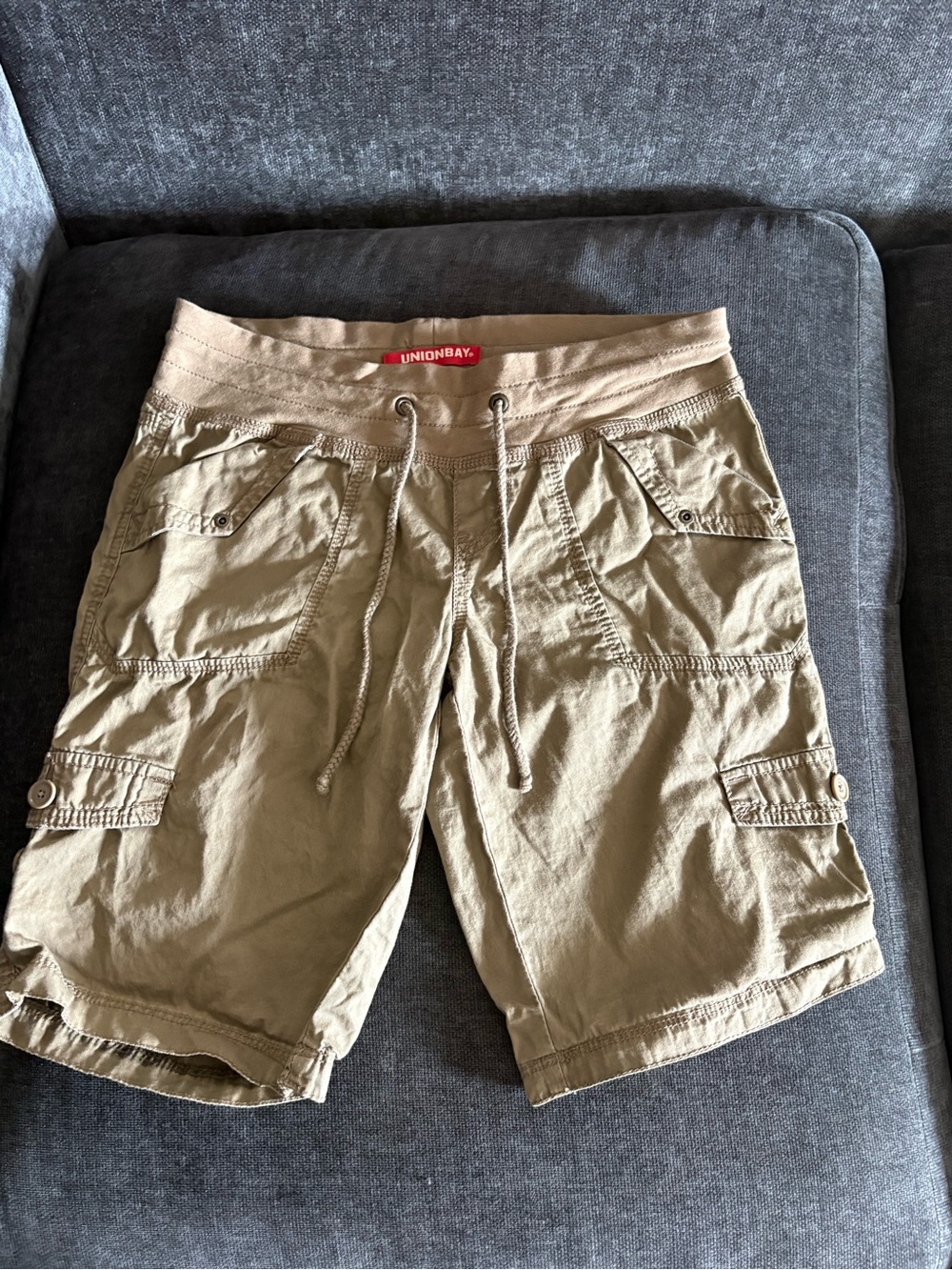 UNIONBAY Cargo Shorts – Size 3
